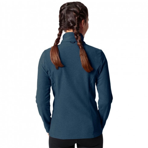 Фото Жіноча куртка для туризму VAUDE Wo Rosemoor 3in1 Jacket V42046-SEA - зображення 2