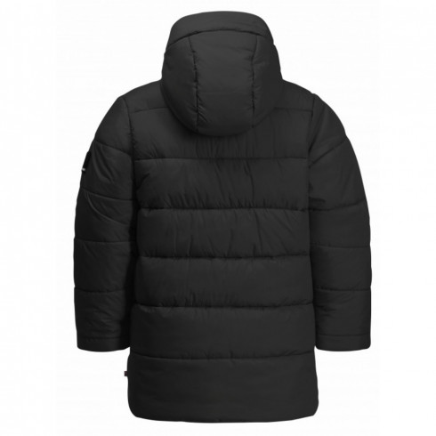 Фото Дитяча утеплена куртка Jack Wolfskin TEEN INS LONG JACKET Y 1610171_6502 - зображення 2