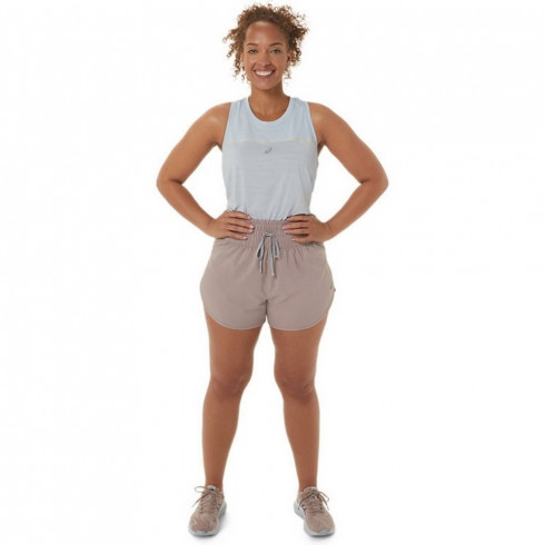 Фото Жіночі спортивні шорти Asics NAGINO 4IN RUN SHORT 2012C750-700 - зображення 2