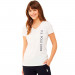 Фото Футболка жіноча з v вирізом U.S. POLO ASSN 16596 - зображення 1