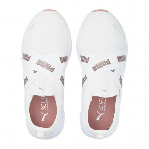 Фото Жіночі бігові кросівки PUMA WIRED RUN SLIPON 38229904 - зображення 4