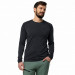 Фото Чоловічий лонгслів Jack Wolfskin KAMMWEG L/S M 1809461_6350 - зображення 1