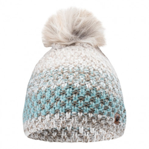 Фото Шапка HI-TEC LADY CORA-CANTON/WHITE - зображення 2