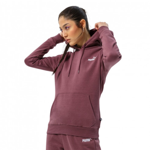 Фото Жіноче худі Puma ESS+ Embroidery Hoodie FL 670004-75 - зображення 1