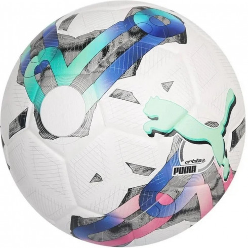 Фото М'яч футбольний Puma Orbita 3 TB (FIFA Quality) 083776-01 - зображення 3