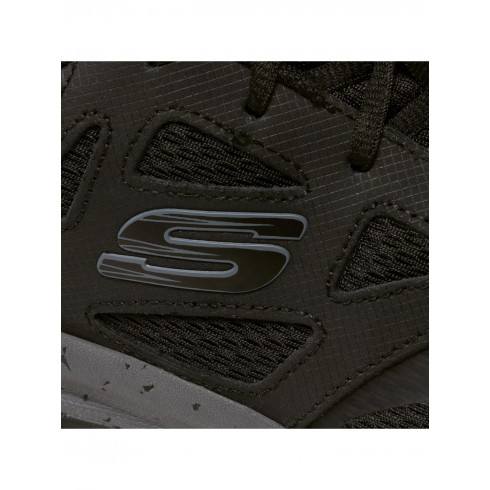 Чоловічі кросівки Skechers Hillcrest 237265 BKCC - зображення 6 Фото Чоловічі кросівки Skechers Hillcrest 237265 BKCC - зображення 6