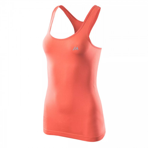 Фото Жіноча спортивна майка MARTES LADY AMBUR-SUNKIST CORAL - зображення 2