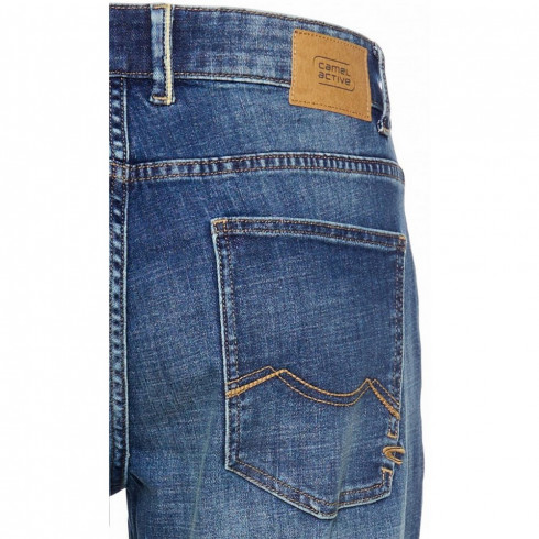 Фото Чоловічі джинси Camel Active COOLING- DENIM 488R53-5D73-46 - зображення 4