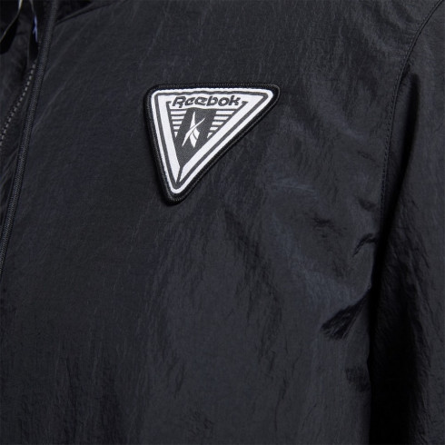 Фото Чоловіча куртка Reebok Outerwear Core Fleece GR8968 - зображення 5