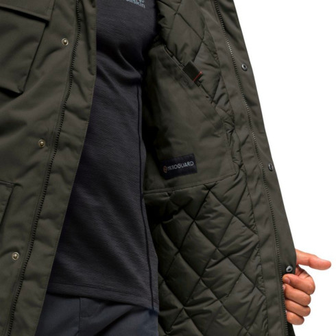 Фото Парка чоловіча Jack Wolfskin GLACIER CANYON PARKA 1107673-5100 - зображення 6