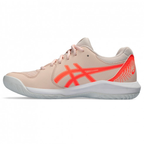 Фото Жіночі кросівки для тенісу Asics GEL-DEDICATE 8 1042A237-700 - зображення 4