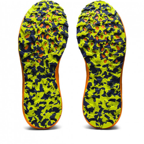 Фото Чоловічі бігові кросівки ASICS Trabuco Terra 2 1011B607-400 - зображення 6