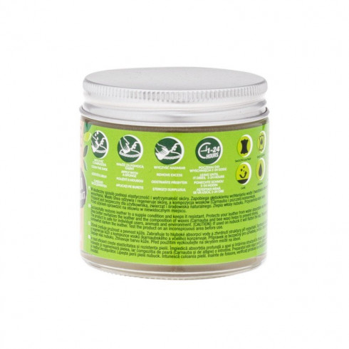 Фото Крем для взуття ELBRUS ECO GREASE 100 ML-BRAK  - зображення 2