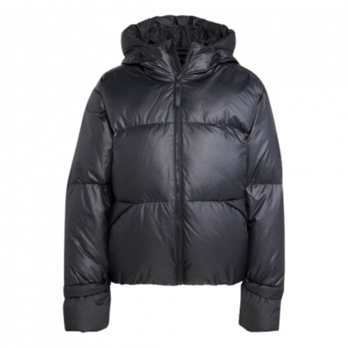 Жіночий пуховик Adidas W BIG BAFFLE J IV9771 - зображення 6 Фото Жіночий пуховик Adidas W BIG BAFFLE J IV9771 - зображення 6