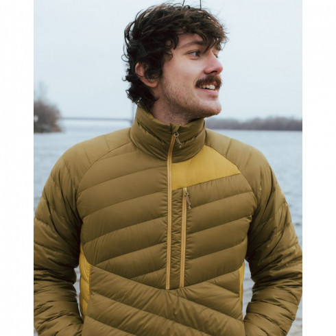 Фото Чоловіча пухова куртка Turbat Treknorak Mns TMJ0024-YLW - зображення 8