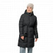Фото Напівпальто жіноче пухове Jack Wolfskin FROZEN LAKE COAT W 1206131_6000 - зображення 1