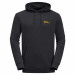 Фото Чоловіча толстовка Jack Wolfskin ESSENTIAL HOODY M 1710222_6000 - зображення 1