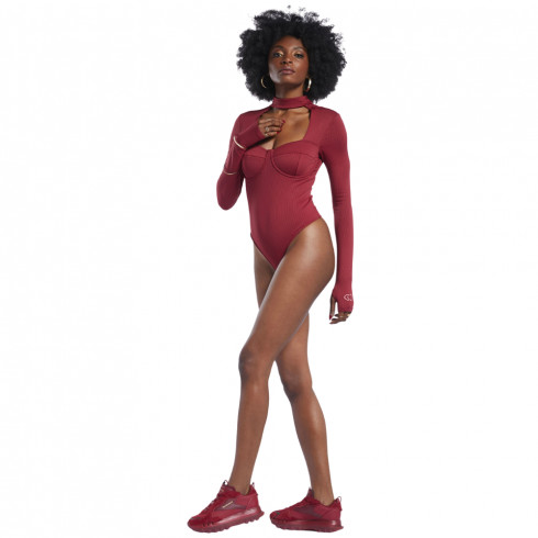 Фото Жіноче боді Reebok CARDI B HD4783 - зображення 4