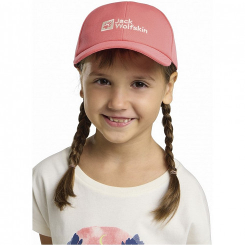 Фото Кепка Jack Wolfskin BASEBALL CAP K 1901013_J0141 - зображення 4