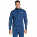 Фото Куртка чоловіча REEBOK WORKOUT READY PIPING ZIP-UP HA1073 - зображення 1