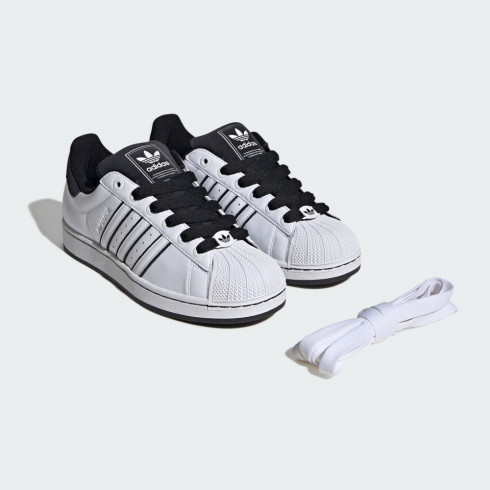 Кросівки Adidas Superstar II Originals JH5469 - зображення 5 Фото Кросівки Adidas Superstar II Originals JH5469 - зображення 5