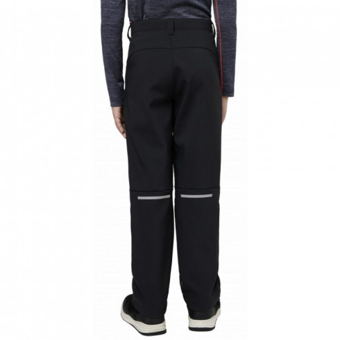 Фото Дитячі утеплені штани Jack Wolfskin FOURWINDS PANTS K A61956_6502 - зображення 3