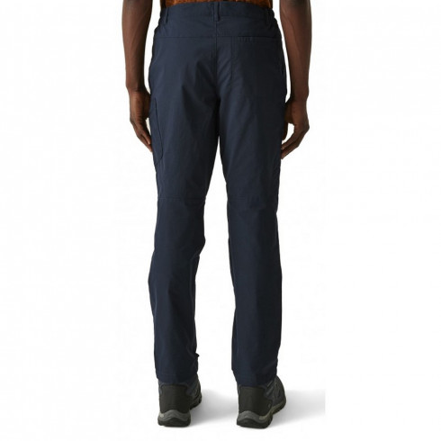 Чоловічі штани утеплені Regatta Highton Wintr Trs RMJ248-540 - зображення 4 Фото Чоловічі штани утеплені Regatta Highton Wintr Trs RMJ248-540 - зображення 4