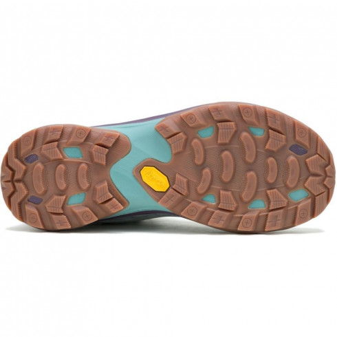 Фото Жіночі трекінгові черевики Merrell MOAB SPEED 2 LTR MID WP J038222 - зображення 6