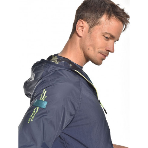 Фото Чоловіча спортивна кофта Bilcee TB21ML06S9409-1002 - зображення 4