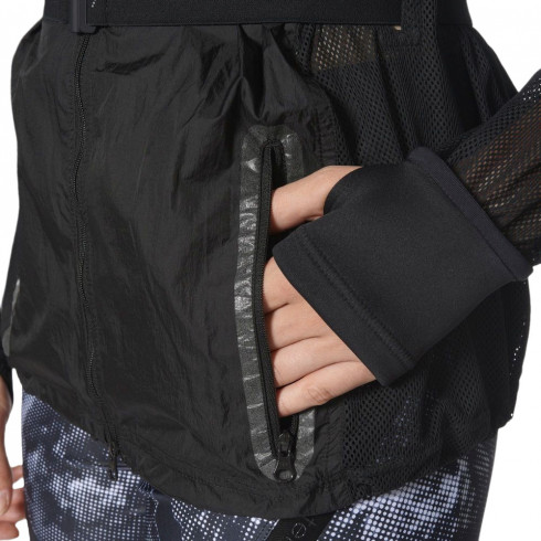 Фото Жіноча куртка Adidas RUN JACKET S99199 - зображення 4