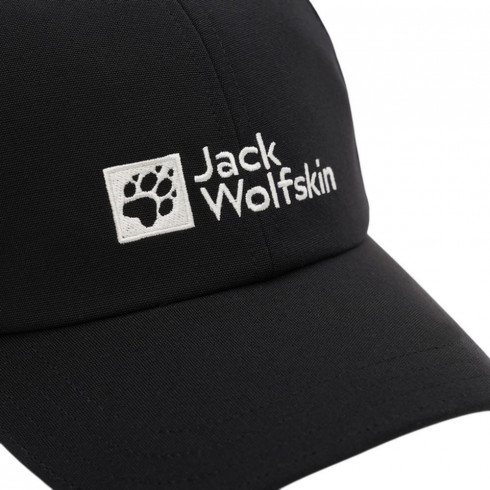 Фото Кепка Jack Wolfskin BASEBALL CAP 1900675_6000 - зображення 4