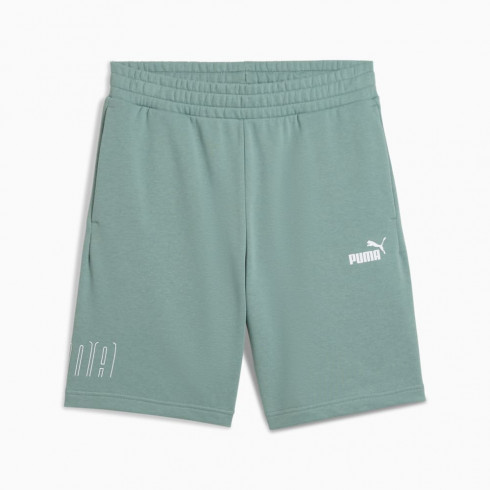 Фото Чоловічі шорти Puma Sport Graphic 9" Shorts 684623-30 - зображення 1