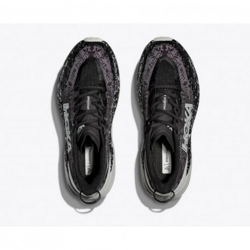 Фото Чоловічі кросівки для бігу Hoka One One M SPEEDGOAT 6 1147791-BKSTR - зображення 4