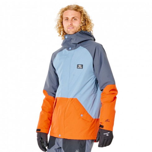 Фото Чоловіча гірськолижна куртка Rip Curl NOTCH UP JACKET SCJDX4-1115 - зображення 2
