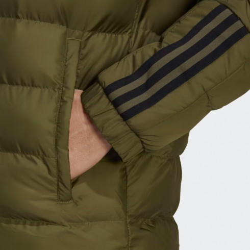 Фото Чоловіча куртка Adidas ITAVIC M H JKT GT1677 - зображення 5