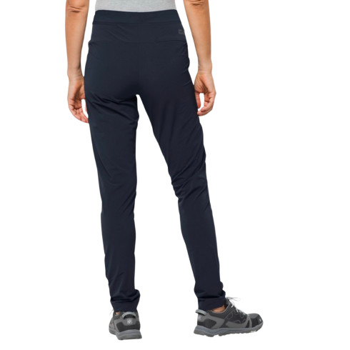 Фото Жіночі штани Jack Wolfskin JWP PANT W 1505651-1010 - зображення 3