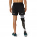 Фото Чоловічі спортивні шорти Asics ROAD 2-N-1 5IN SHORT 2011C388-002 - зображення 2