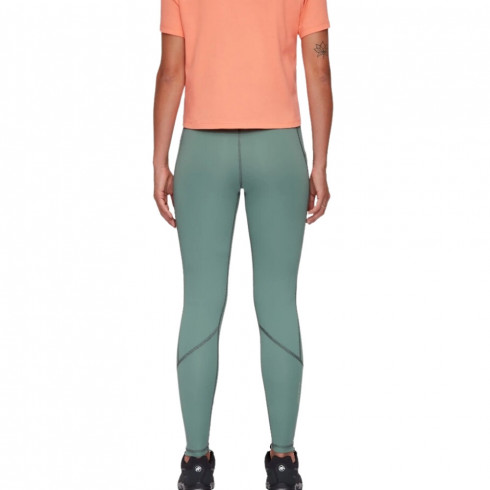 Фото Жіночі тайтси Mammut Massone Tights Women 1022-02040-JADE - зображення 4