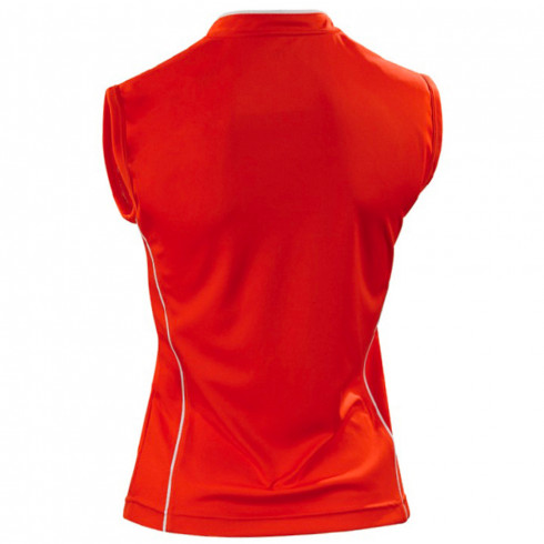 Фото Жіноча футболка для волейболу ASICS T603Z1-2601 - зображення 4