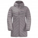 Фото Пуховик жіночий прошитий Jack Wolfskin ATHLETIC DOWN COAT W 1206552_2174 - зображення 1