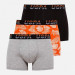 Фото Труси боксери чоловічі набір 3 шт. U.S. POLO ASSN 80211 - зображення 1