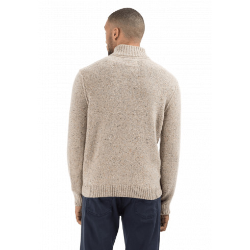 Фото Светр Camel Active Knit 1/1 Troyer 409585-8K39-19 - зображення 2