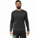 Фото Чоловічий лонгслів Jack Wolfskin SKY THERMAL L/S M 1808682_6350 - зображення 1