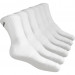 Фото Спортивні шкарпетки ASICS 6PKK CREW SOCK 141802-0001 - зображення 3