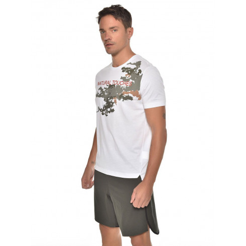 Фото Чоловіча футболка Bilcee TB21MF07S9230-1006 - зображення 2