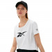 Фото Футболка жіноча Reebok CLASSICS VECTOR GV5522 - зображення 1