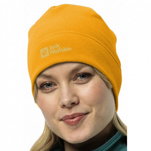 Фото Жіноча шапка Jack Wolfskin REAL STUFF BEANIE 1909852_G0054 - зображення 1