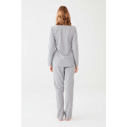 Фото Піжама жіноча U.S. POLO ASSN 16648 - зображення 3