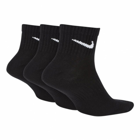 Фото Набір шкарпеток U NK EVERYDAY LTWT ANKLE 3PR SX7677-010 - зображення 2