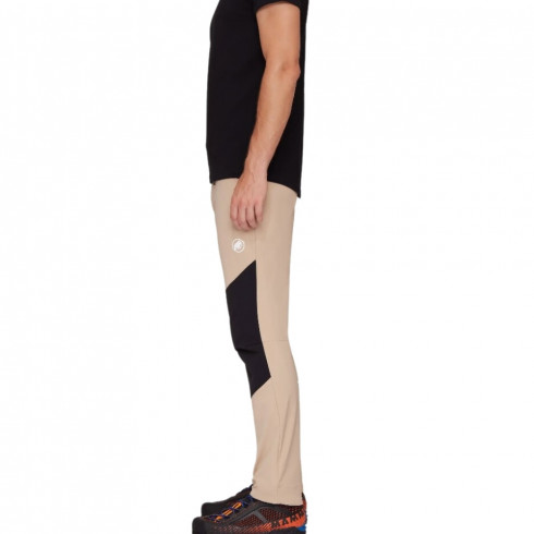 Фото Чоловічі штани для туризму Mammut Taiss SO Pants Men 1021-00870-SAVA - зображення 2